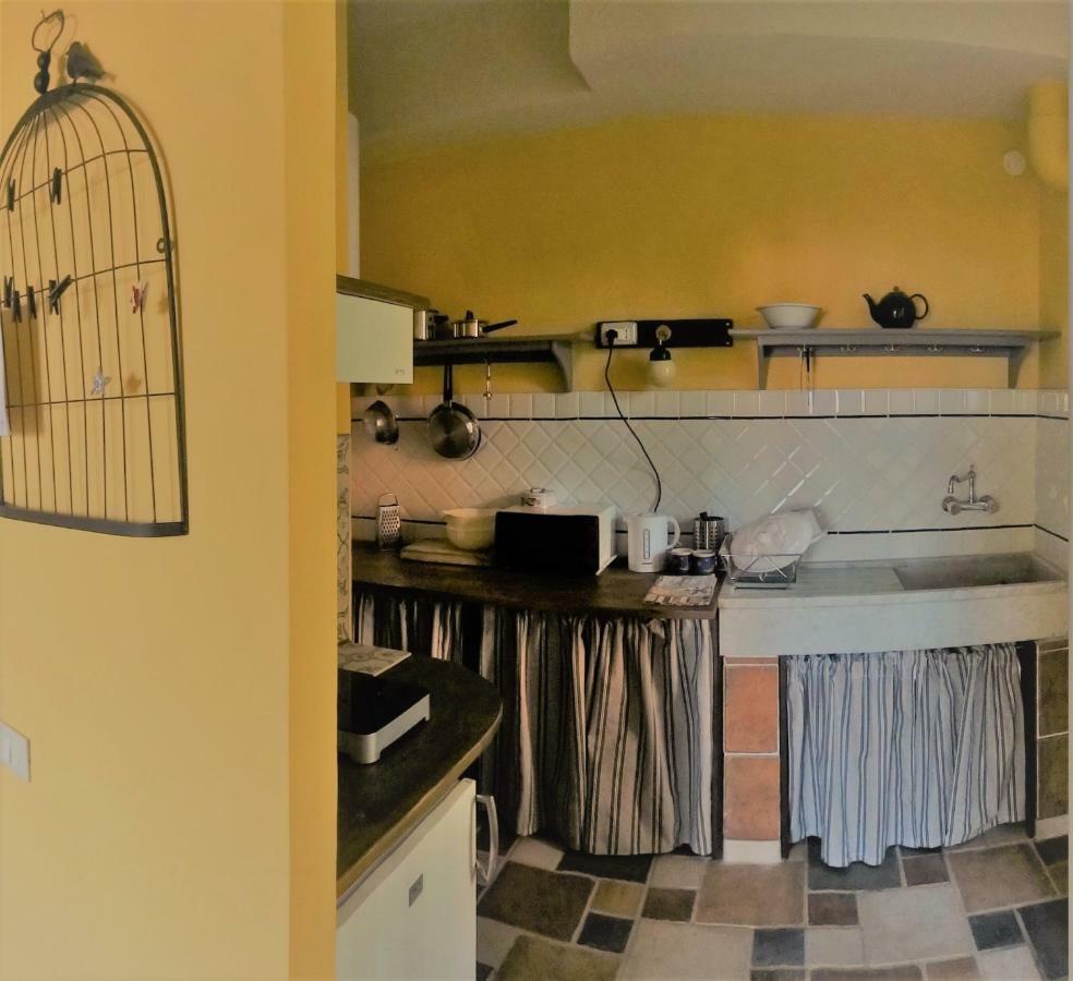 Bed & Blu Daire Savona Dış mekan fotoğraf