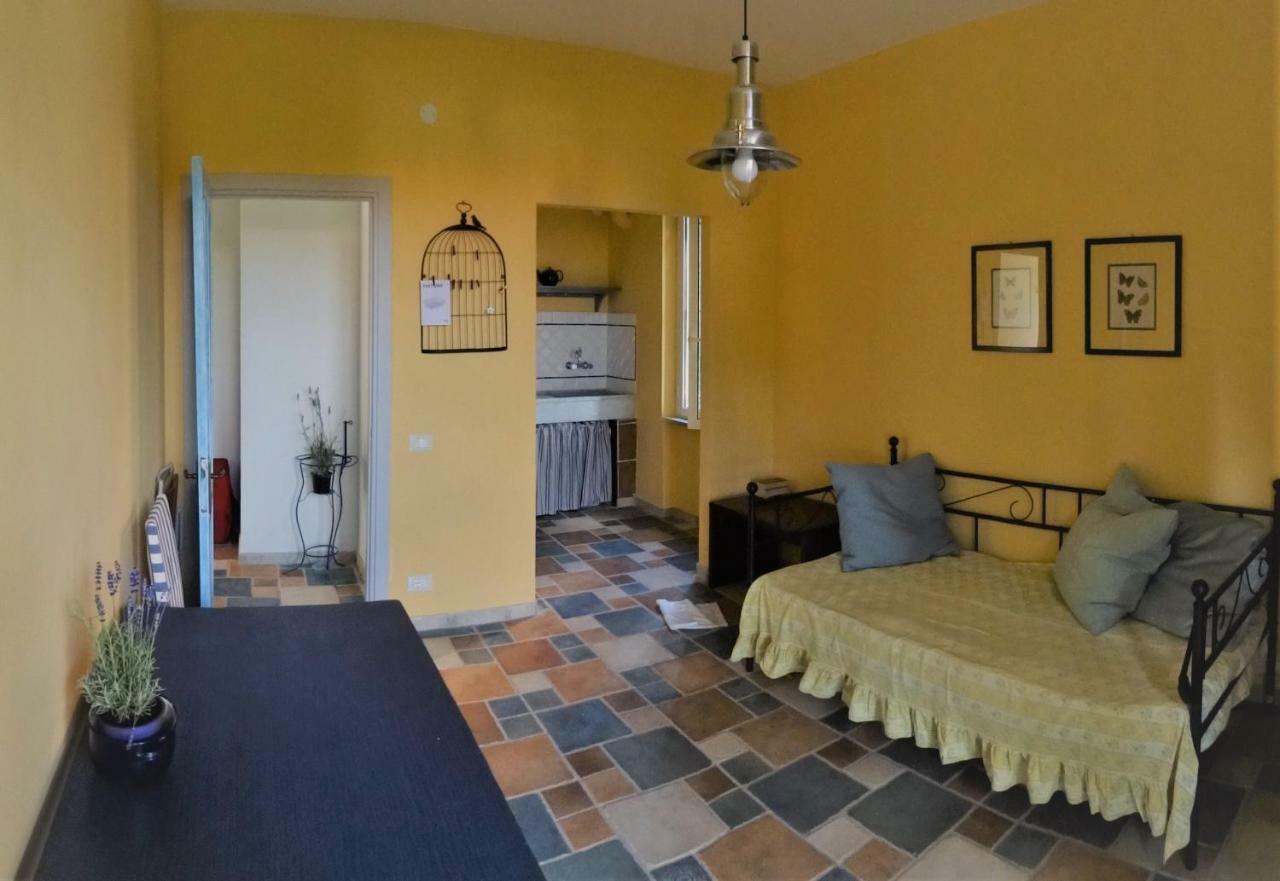 Bed & Blu Daire Savona Dış mekan fotoğraf