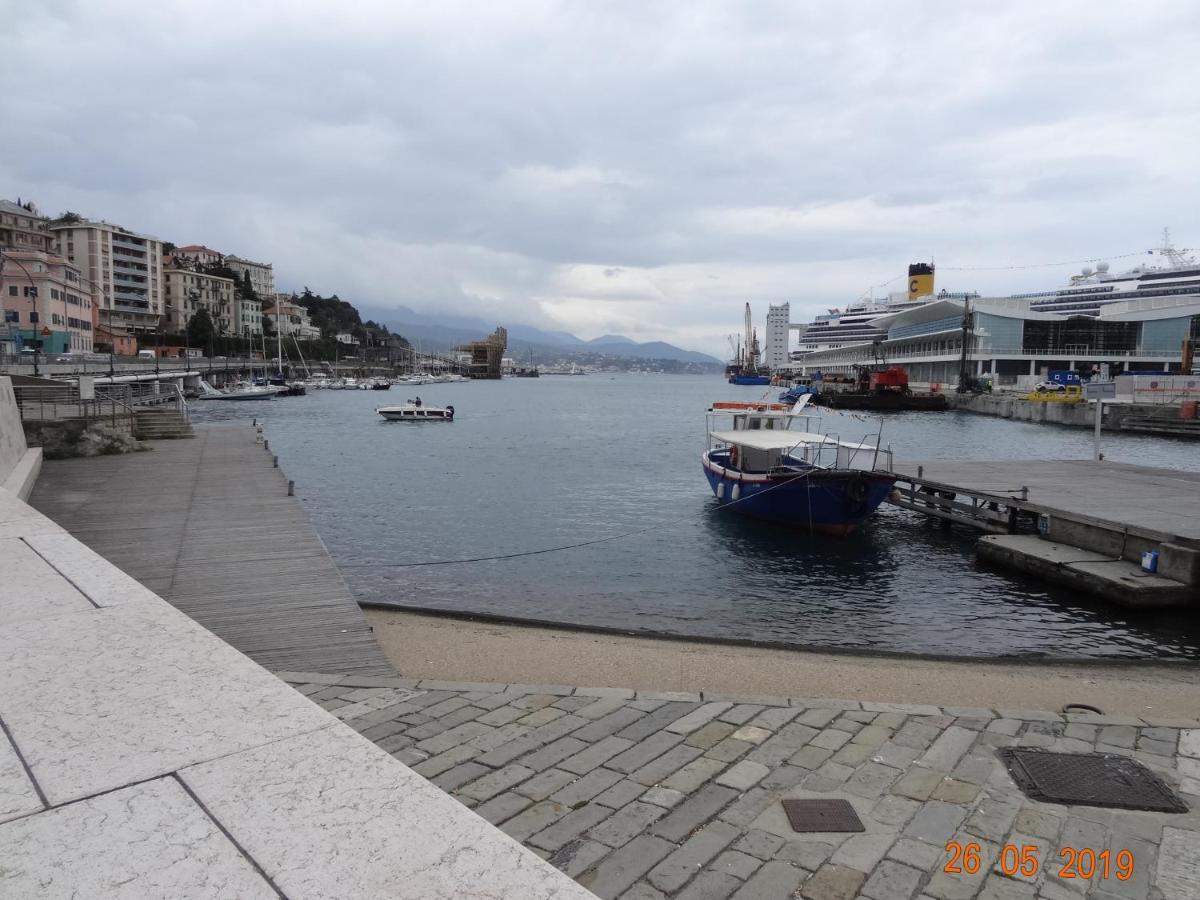 Bed & Blu Daire Savona Dış mekan fotoğraf